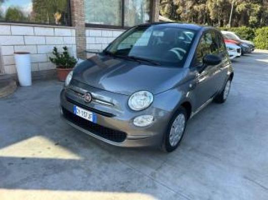 usato FIAT 500