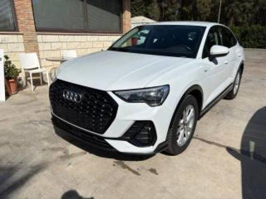 usato AUDI Q3