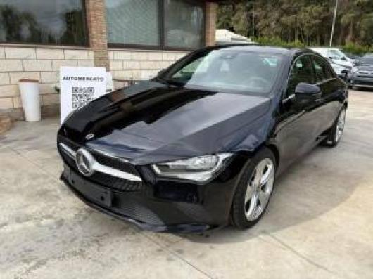 usato MERCEDES CLA 180