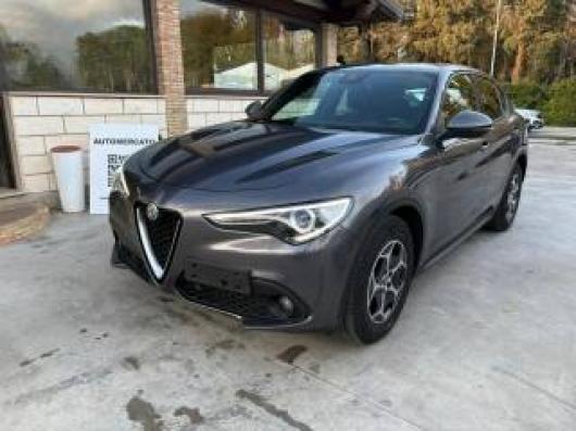 usato ALFA ROMEO Stelvio