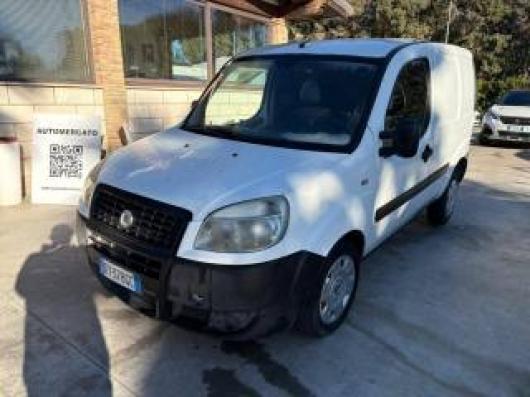 usato FIAT Doblo