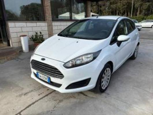 usato FORD Fiesta