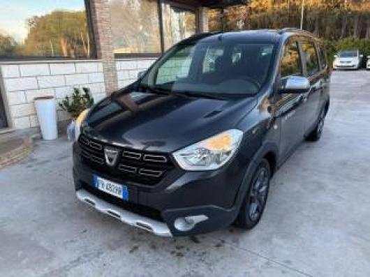 usato DACIA Lodgy
