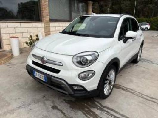 usato FIAT 500X