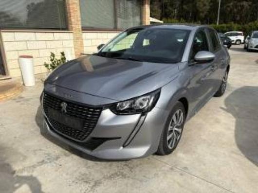 usato PEUGEOT 208