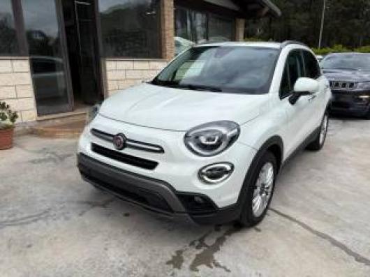 usato FIAT 500X