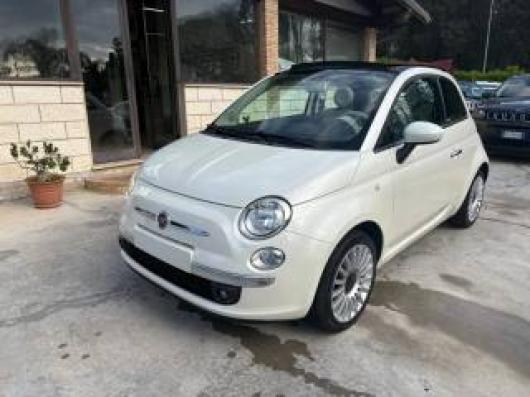 usato FIAT 500C