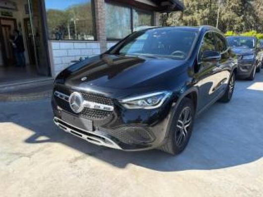 usato MERCEDES GLA 220