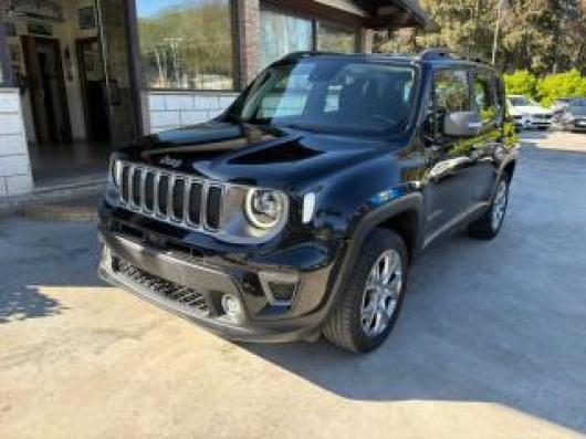 usato JEEP Renegade