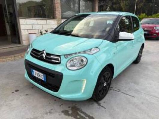 usato CITROEN C1