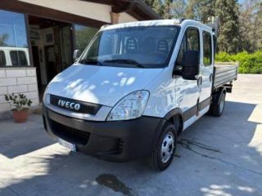 usato IVECO Daily