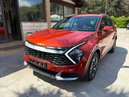 usato KIA Sportage