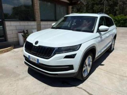usato SKODA Kodiaq