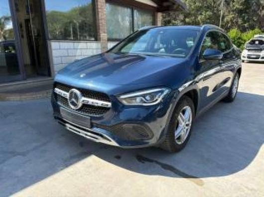 usato MERCEDES GLA 200