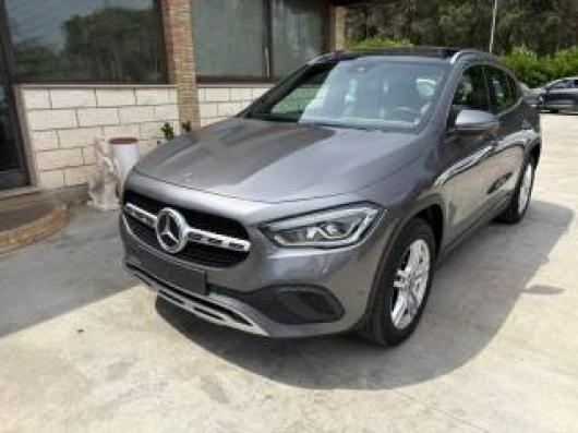 usato MERCEDES GLA 220