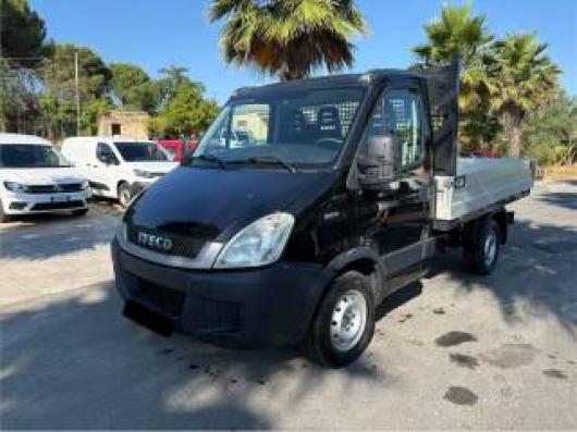 usato IVECO Ecodaily