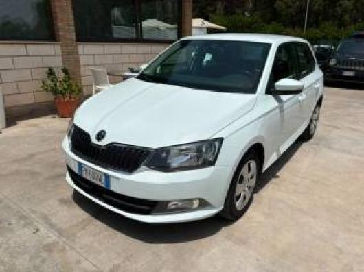 usato SKODA Fabia