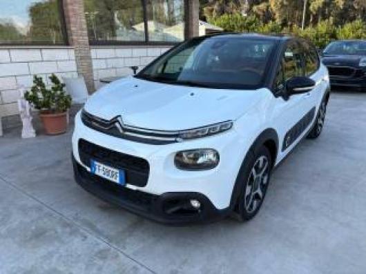 usato CITROEN C3
