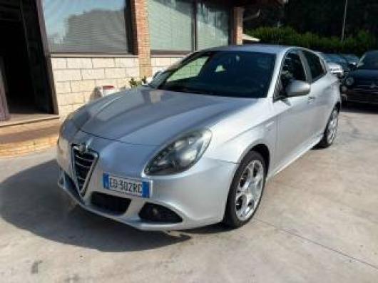 usato ALFA ROMEO Giulietta