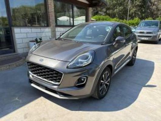 usato FORD Puma