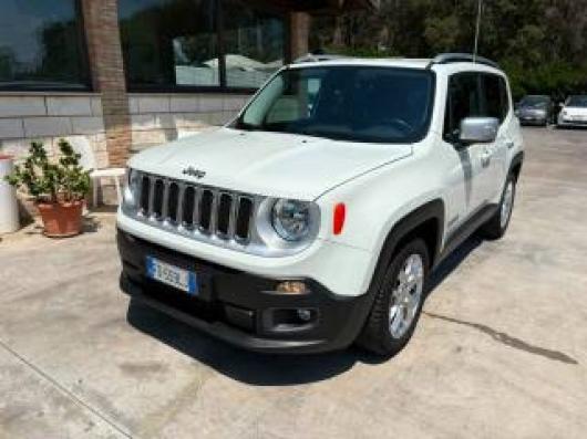 usato JEEP Renegade
