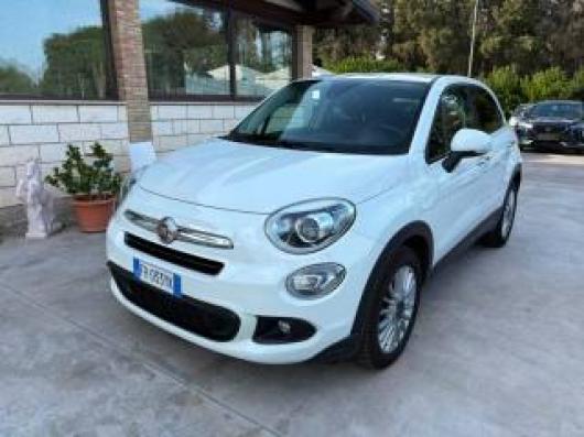 usato FIAT 500X