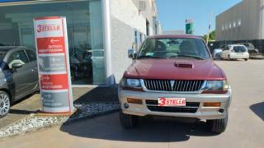 usato MITSUBISHI Pajero Sport