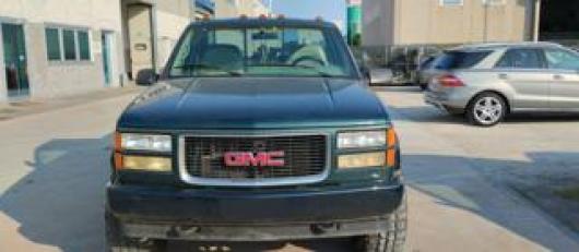 usato GMC Sierra