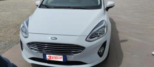 usato FORD Fiesta