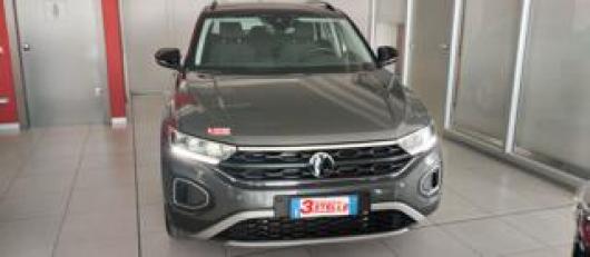 usato VOLKSWAGEN T Roc