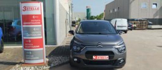 usato CITROEN C3