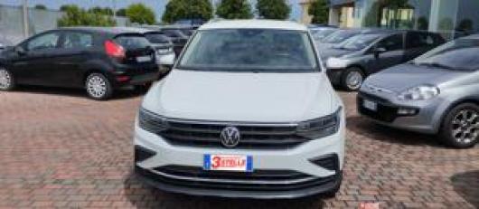 usato VOLKSWAGEN Tiguan
