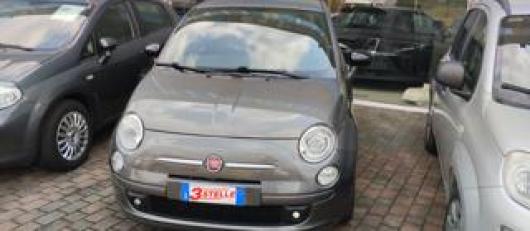 usato FIAT 500