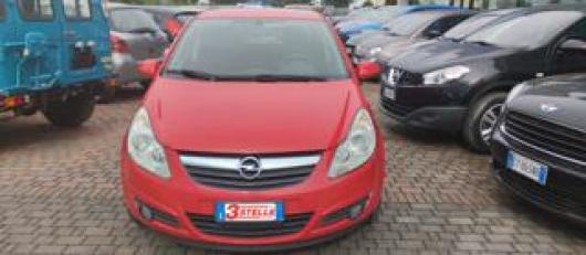 usato OPEL Corsa