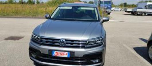usato VOLKSWAGEN Tiguan