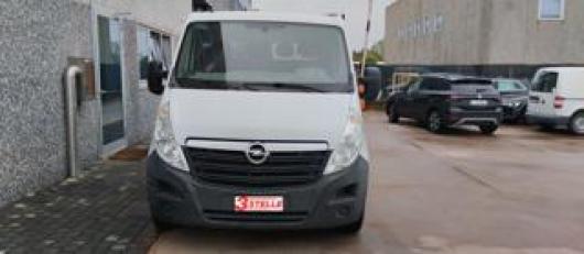 usato OPEL Movano