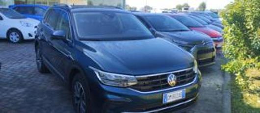 usato VOLKSWAGEN Tiguan