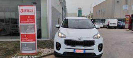 usato KIA Sportage