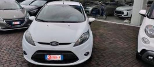 usato FORD Fiesta