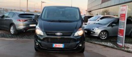 usato FORD Transit Custom