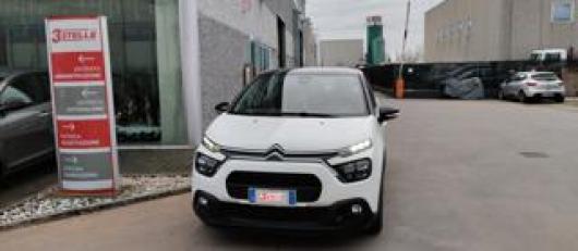 usato CITROEN C3