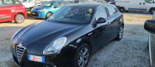 usato ALFA ROMEO Giulietta