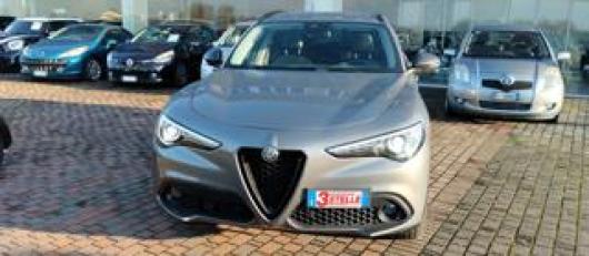 usato ALFA ROMEO Stelvio