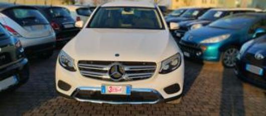 usato MERCEDES GLC 220