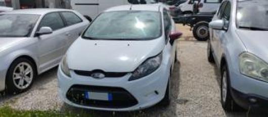 usato FORD Fiesta