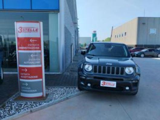 usato JEEP Renegade