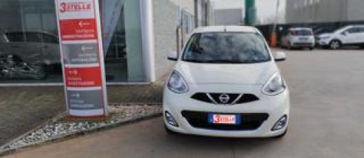 usato NISSAN Micra