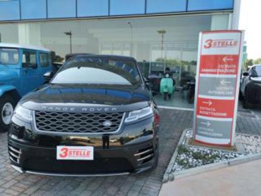 usato LAND ROVER Range Rover Velar