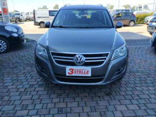 usato VOLKSWAGEN Tiguan