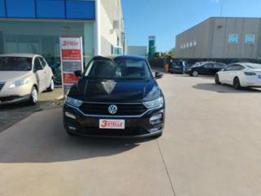 usato VOLKSWAGEN T Roc